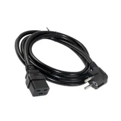 کابل برق بافو مدل EU-C19 با طول 5 متر