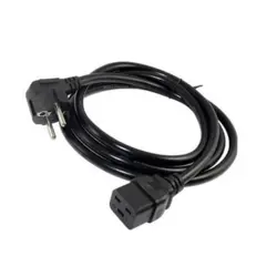کابل برق بافو مدل EU-C19 با طول 5 متر