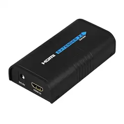 انتقال دهنده و توسعه دهنده صوت و تصویر کابلی لنکنگ مدل LKV373A