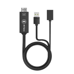 کابل تبدیل USB به HDMI مدل OT-75003 به طول 1 متر