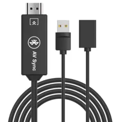 کابل تبدیل USB به HDMI مدل OT-75003 به طول 1 متر