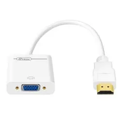 تبدیل HDMI به VGA سیم دار دیتک مدل DT-6515
