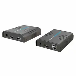 توسعه دهنده کی وی ام HDMI لنکنگ مدل LKV373KVM