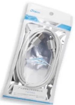 کابل تبدیل USB به Micro-USB دیتک مدل Dtech DT-T0013 با طول 0.5 متر
