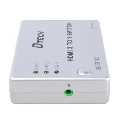سوییچ سه پورت HDMI دیتک مدل DT-7018