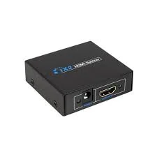 اسپلیتر 2 پورت HDMI با قابلیت پخش سه بعدی فرانت