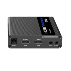 اکستندر تصویر HDMI روی شبکه لنکنگ LKV676E