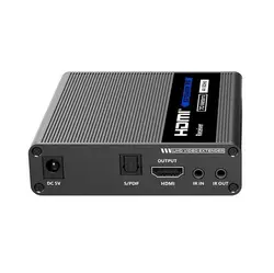 اکستندر تصویر HDMI روی شبکه لنکنگ LKV676E