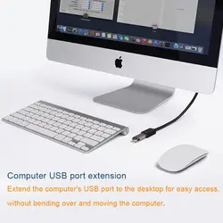 کابل افزایش طول USB2.0 ایکس پی پروداکت 1.5 متری