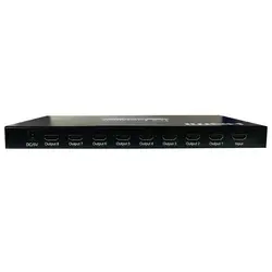 اسپلیتر هشت پورت HDMI لایمستون مدل LimeStone LS-HSP0108