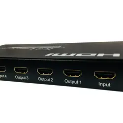اسپلیتر هشت پورت HDMI لایمستون مدل LimeStone LS-HSP0108