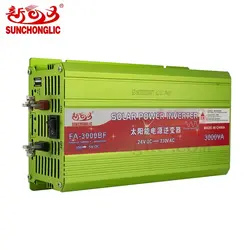 اینورتر برق خوشیدی 3000 وات Sunchonglic مدل Sunchonglic Solar Power Inverter FA-3000A