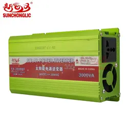 اینورتر برق خوشیدی 3000 وات Sunchonglic مدل Sunchonglic Solar Power Inverter FA-3000A