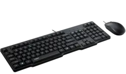 کیبورد و ماوس رپو Keyboard and Mouse RAPOO X130