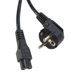 کابل برق نوت بوک ضخامت  1mm*3 بطول 1.8 متر فرانت مدل FN-NPCB18