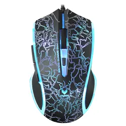ماوس گیمینگ رپو  Rapoo Gaming Optical Mouse  V20S
