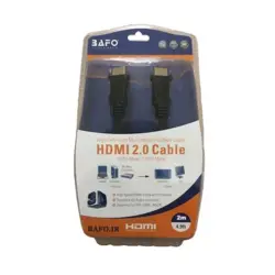 کابل HDMI ورژن 2 بافو به طول 2 متر