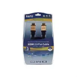 کابل HDMI تخت ورژن 2 بافو طول 3 متر