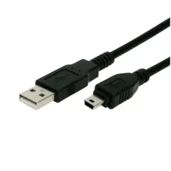 کابل تبدیل USB2.0 به Micro بافو 1 متر