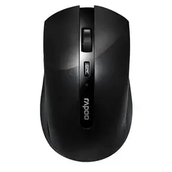 موس بی سیم و بلوتوث رپو مدل  7200M بی صدا