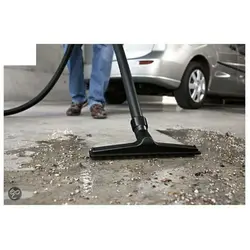 جاروبرقی آب و خاک کرشر مدل WD3