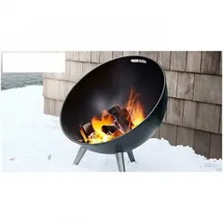 شومینه هیزمی اواسولو مدل 571099