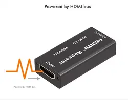 توسعه دهنده تصویر HDMI لنکنگ مدل LKV168-4K