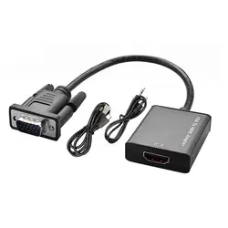 تبدیل VGA به HDMI اونتن مدل OTN-5138