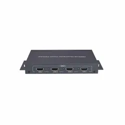 مولتی ویو 4 در 1 پورت HDMI لنکنگ مدل LKV401MS