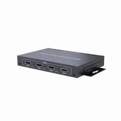 مولتی ویو 4 در 1 پورت HDMI لنکنگ مدل LKV401MS