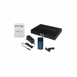 مولتی ویو 4 در 1 پورت HDMI لنکنگ مدل LKV401MS