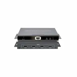 مولتی ویو 4 در 1 پورت HDMI لنکنگ مدل LKV401MS