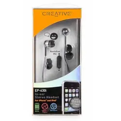 Creative EP-630i Headphones