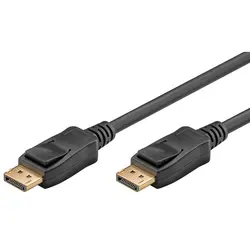 کابل دوسر دیسپلی وی نت طول 1.5 متر مدل V-CDPDP015