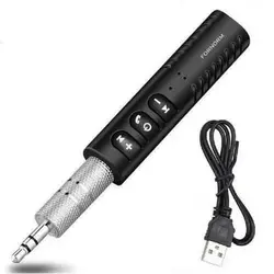 گیرنده بلوتوث صدا مدل wireless Receiver LV-B09 Bluetooth Audio