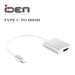 تبدیل type c به HDMI ایده idea type c to hdmi