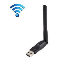 دانگل وای فای آلفا مدل  LV-UW07-8188 2.4GHz 150Mbps Wireless-N