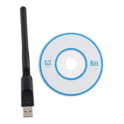 دانگل وای فای آلفا مدل  LV-UW07-8188 2.4GHz 150Mbps Wireless-N