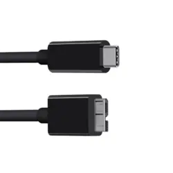 کابل تبدیل USB 3.1 TYPE C/M به USB3.0 Micro B/M بافو مدل BF-H388