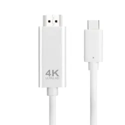 کابل تبدیل Type-C به HDMIاونتن  مدل OTN-9572 طول 1.8 متر