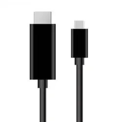کابل تبدیل Type-C به HDMIاونتن  مدل OTN-9572 طول 1.8 متر