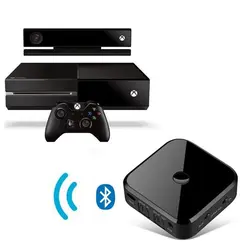 گیرنده و فرستنده صدا بلوتوث مدل TX16 با قابلیت اتصال دو هدفون