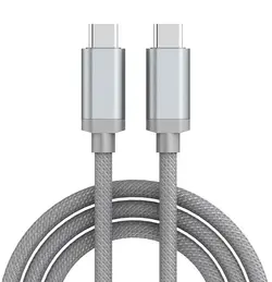 کابل دو سر USB 3.1 Type C فرانت نسل دوم با E-Marker به طول 1متر