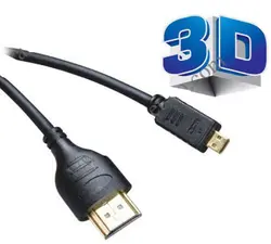 کابل Micro HDMI فرانت با قابلیت پخش سه بعدی 1.5 متر