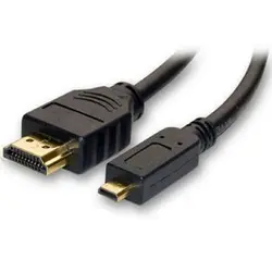 کابل Mini HDMI فرانت با قابلیت پخش سه بعدی 1.5 متر