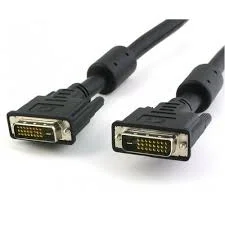 کابل DVI - D دو سر نر 1+24 فرانت 3 متری