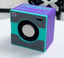 اسپیکر مینی قابل حمل  Portable Mini Speaker X1
