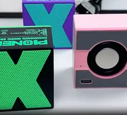 اسپیکر مینی قابل حمل  Portable Mini Speaker X1