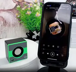اسپیکر مینی قابل حمل  Portable Mini Speaker X1