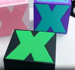 اسپیکر مینی قابل حمل  Portable Mini Speaker X1